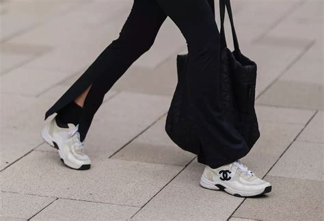 womens sneaker trend